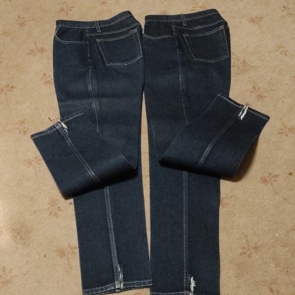 Cruel Girl relaxed jeans